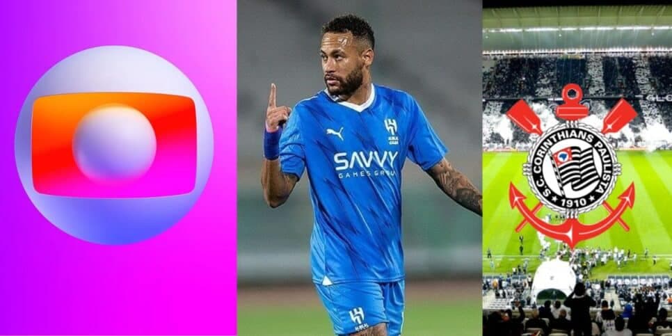 Global em novo canal, Corinthians com reforço e novo time de Neymar: 3 bombas que paralisaram o Brasil