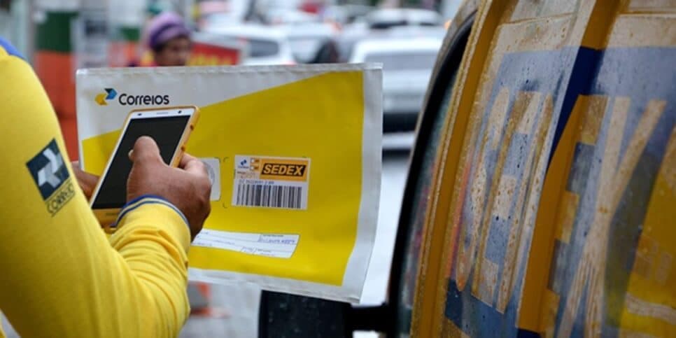 Correios - Sedex (Foto: Reprodução/ Internet)