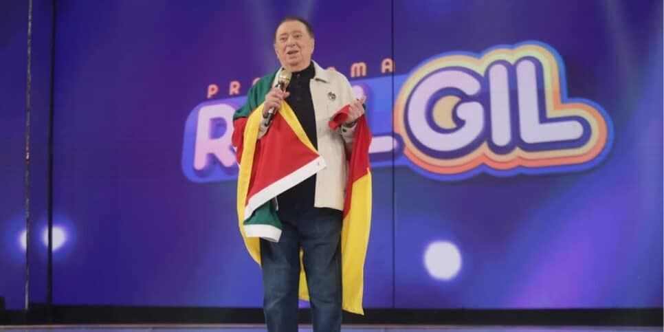 Raul Gil reúne apresentadores do SBT em “Jogo do Banquinho” solidário ao Rio Grande do Sul