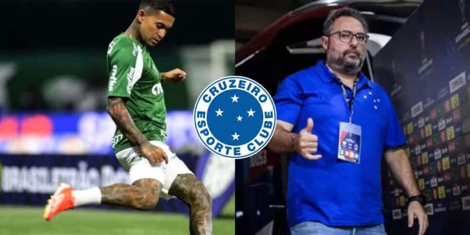Vingança de Dudu por 30 milhões: Mattos está imparável e acaba de assinar com craque da série A pro Cruzeiro 
