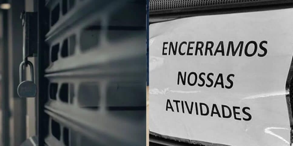 Portas fechadas e pedido de falência: O triste fim de empresa gigante após 42 anos e comunicado da rede