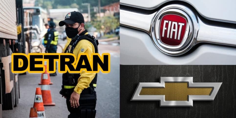 Fim de uma era: Mudança no Detran é confirmada e atinge milhões de carros da Fiat, Chevrolet e+ em 2024