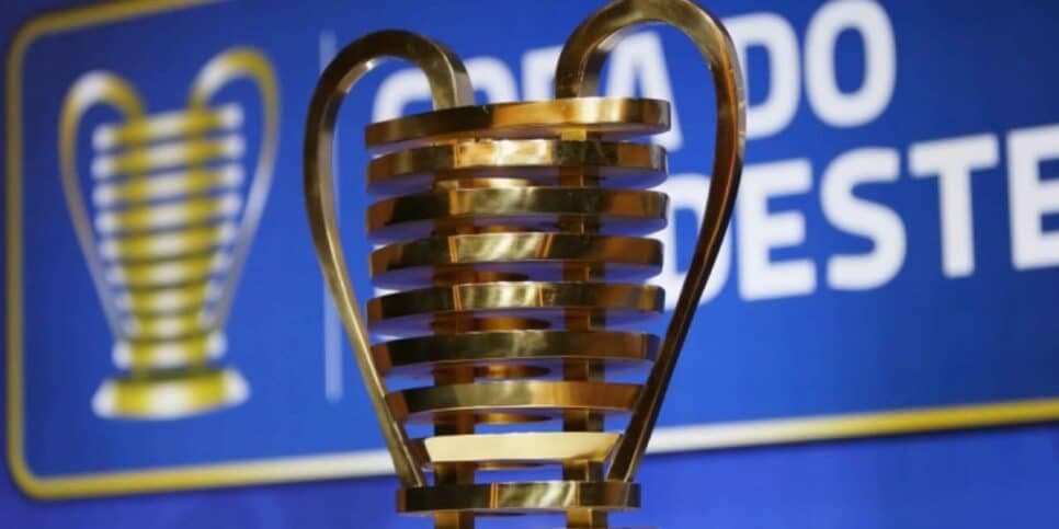 SBT conquista o primeiro lugar isolado com Copa do Nordeste