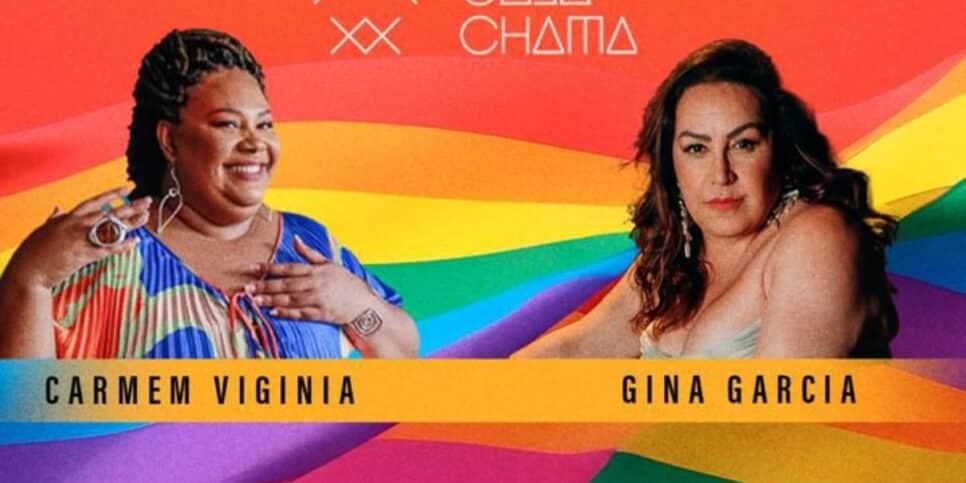 Gina Garcia anuncia jantar beneficente em parceria com Chef Carmem Virginia