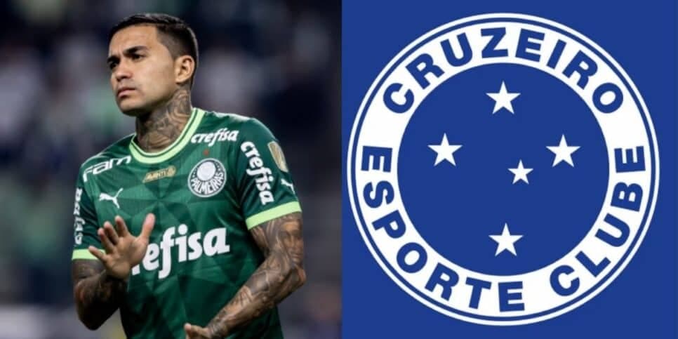R$100 milhões e Mattos imparável: Cruzeiro decide contratar parceiro de Dudu após 1 ano no Palmeiras