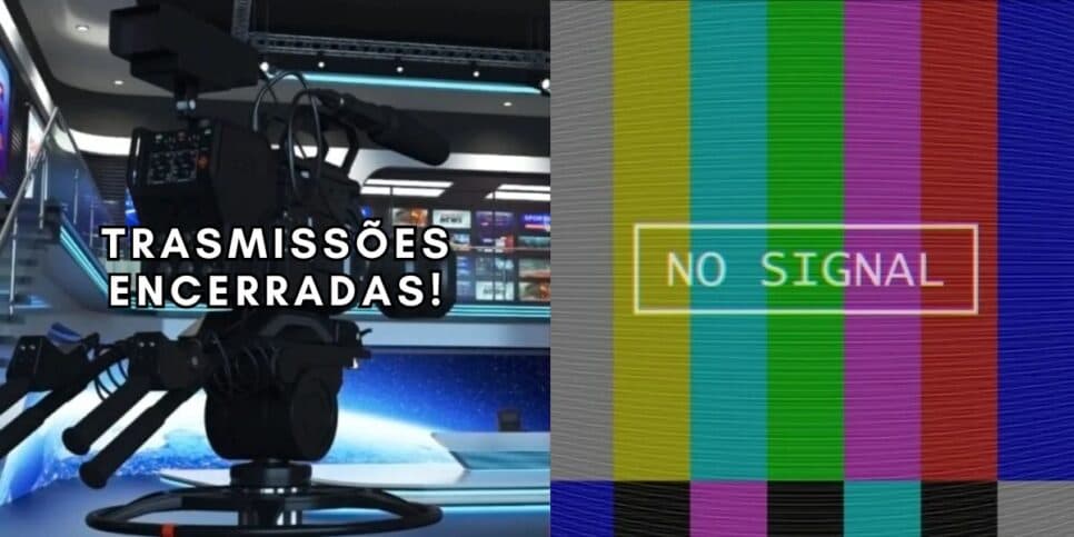 FIM das transmissões: O triste adeus de emissora popular do Brasil que sucumbiu à crise e fechou às portas