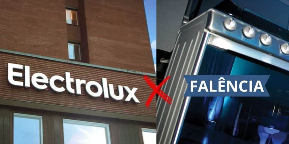 R$1,2 bilhões pelos ares: A falência de gigante de eletrodomésticos, rival da Electrolux, após anos no Brasil