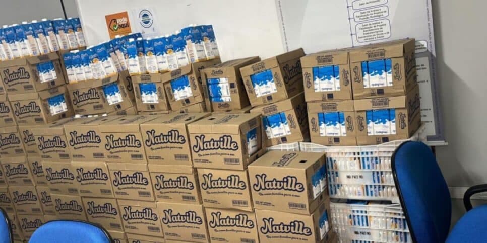 Estoque Natville (Foto: Reprodução / Cortesia)