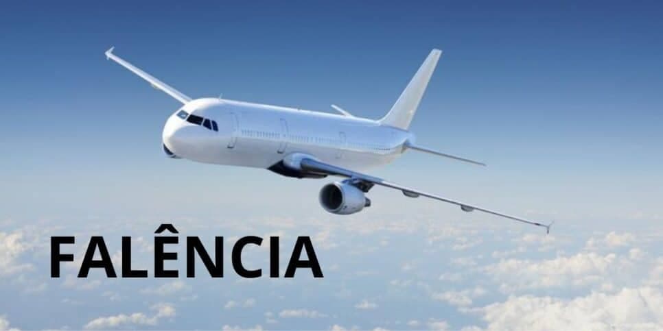 Falência e compra milionária da Gol: O fim decadente de 3 companhias aéreas após anos no Brasil