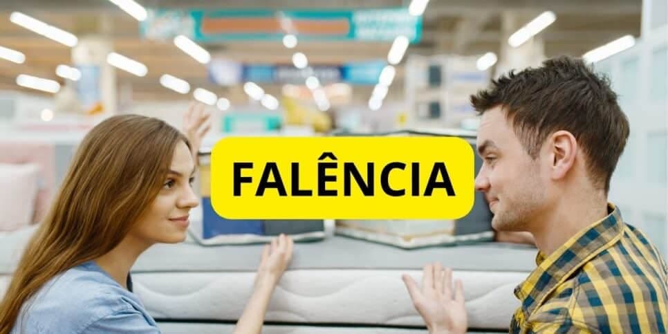 Rombo de 100 milhões e falência decretada: O fim de gigante dos móveis e eletrodomésticos após anos no Brasil