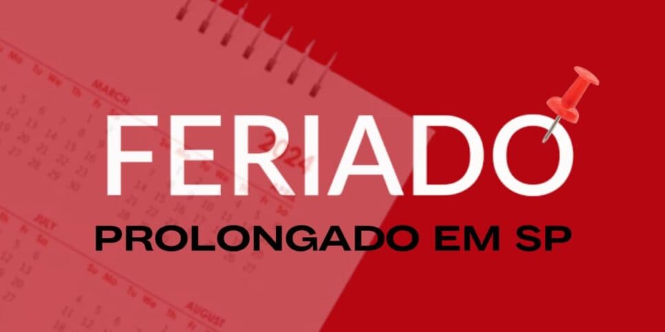 Feriado PROLONGADO decretado ao redor do Brasil na próxima SEXTA (05/7) faz milhões de CLTs vibrarem