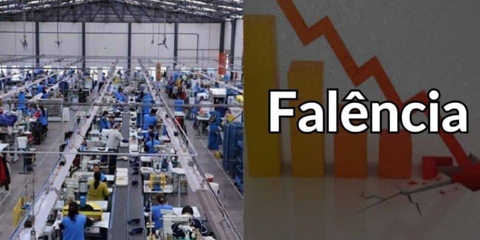 Falência decretada, calote de R$ 1BI e demissão em massa: O fim de fábrica gigantesca no Brasil