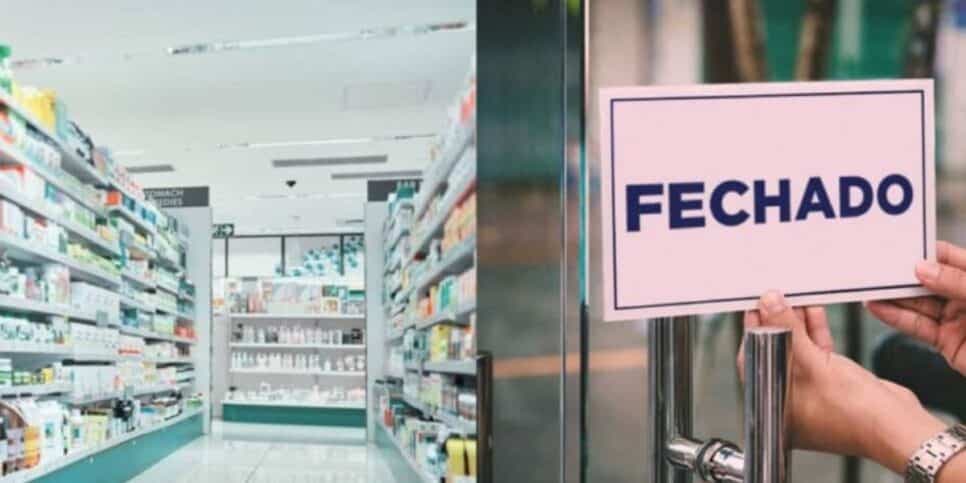 Dívida de bilhões, fechamento e falência: Rede de farmácias, dona de 500 lojas, é desmantelada em país