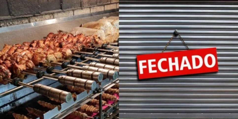 Adeus confirmado: Churrascaria tradicional e amada fecha as portas após 6 décadas: “Tudo um dia tem fim”