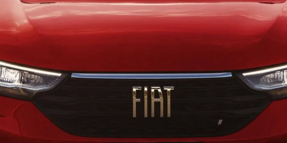 Fiat - Foto: Internet Fiat - Foto: Internet