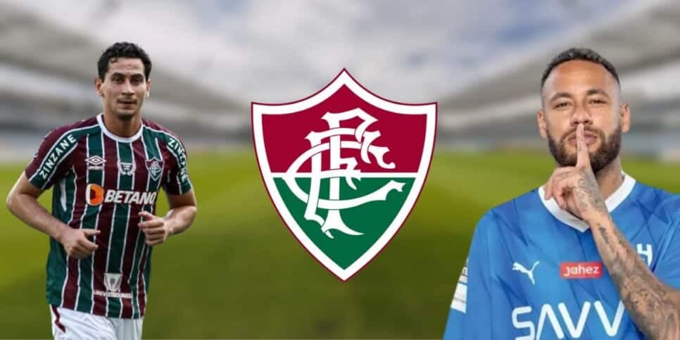 Retorno triunfal com Ganso: Bittencourt sela contratação de Neymar no Fluminense e dá rasteira no Santos
