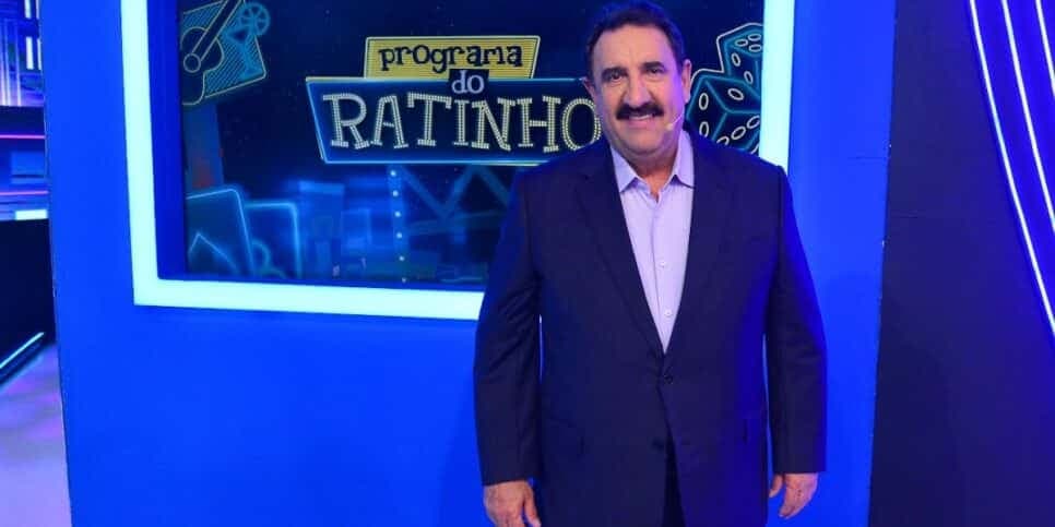 Programa do Ratinho conquista a vice-liderança e novamente vence reality show de confinamento