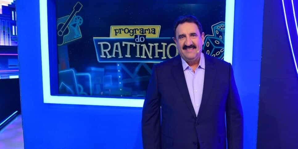 Programa do Ratinho supera reality show e garante a vice-liderança