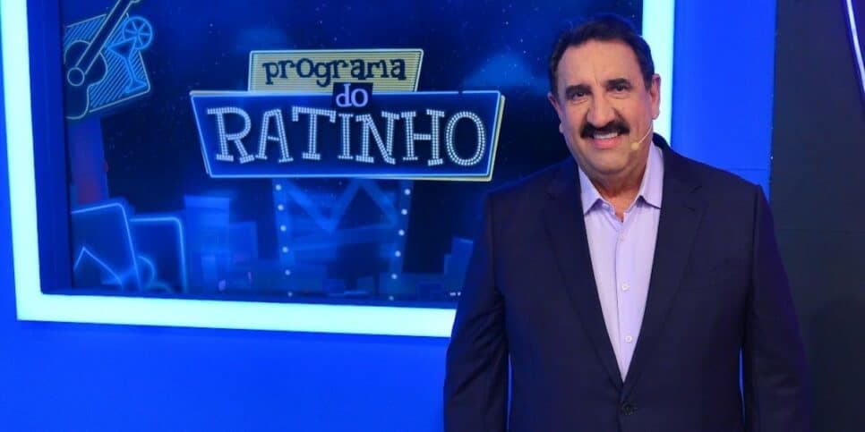 Programa do Ratinho supera reality show com 51% mais audiência