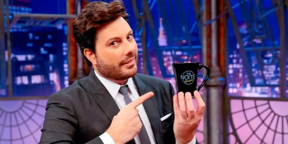 Explosão de audiência no SBT: The Noite consolida a vice-liderança isolada