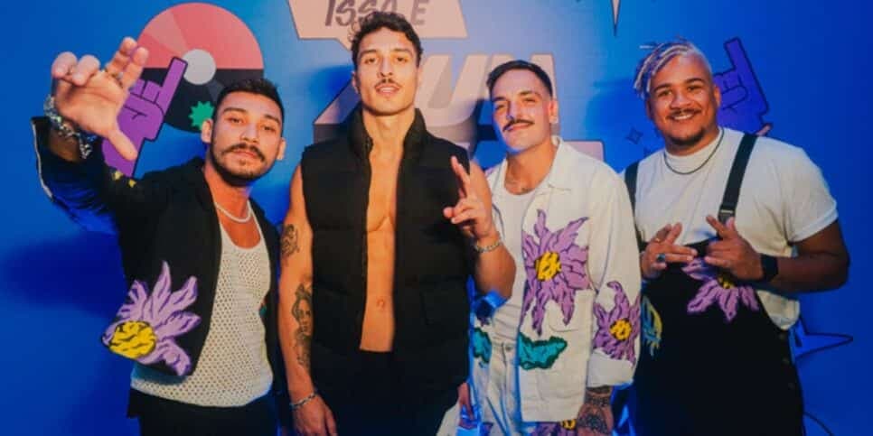 Banda FUN7 anuncia lançamento da música “Gestual” ao vivo!