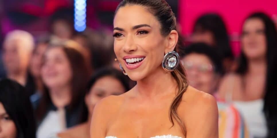 Patricia Abravanel celebra o Dia dos Namorados com “Programa Silvio Santos” especial neste domingo