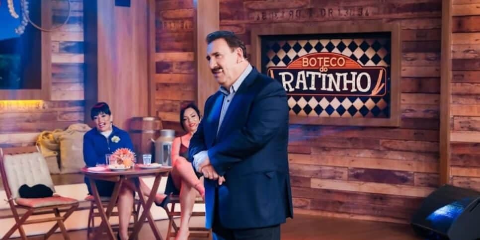 Programa do Ratinho recebe irmãos Hypólito no “Gol Show”, tem papo com Sula Miranda no “Camarim do Ratinho” e Rádio Táxi e Jane & Herondy no “Boteco”