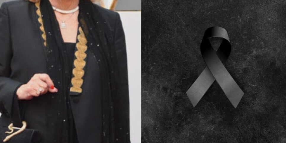 "Sofria de demência": Atriz amada no Brasil tem morte confirmada em jornal da Globo com luto nesta quarta