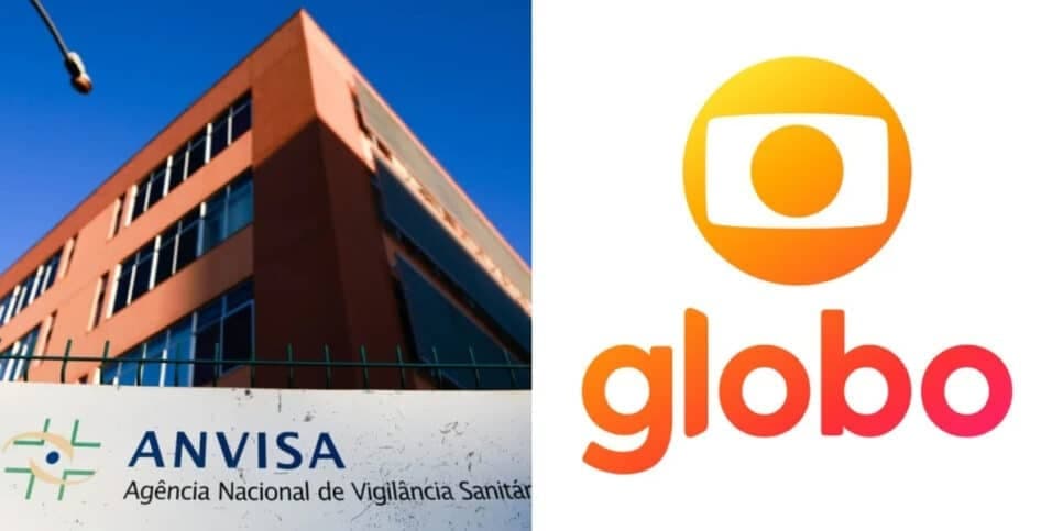 Câncer e queimaduras graves: Nova proibição da ANVISA contra 2 produtos populares do Brasil paralisa a Globo