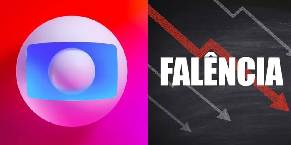 Salários atrasados, demissão em massa e R$ 21,6 milhões: Globo confirma falência de gigante do Brasil e leilão