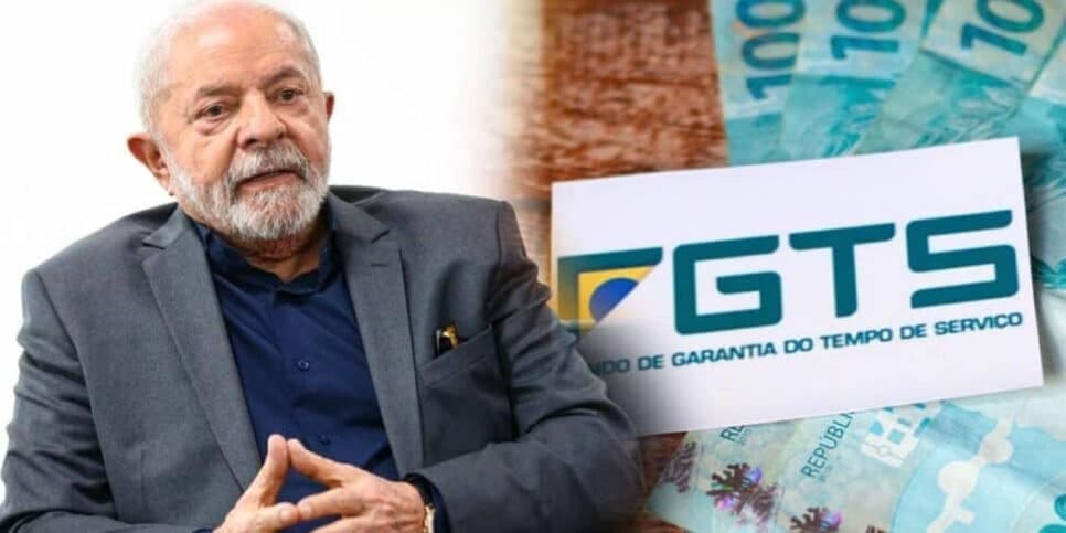 Lula acaba de baixar ordem severa, dá fim em serviço do FGTS e isso é o que acontecerá agora