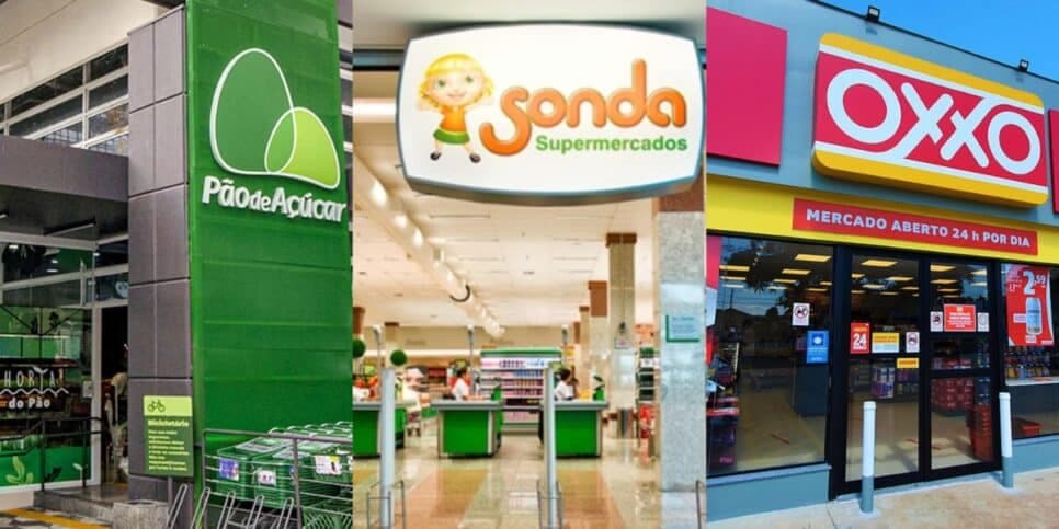 Mesmo terror que o Oxxo: O fim de serviço vital do Grupo Pão de Açúcar e do Sonda em mercados de São Paulo