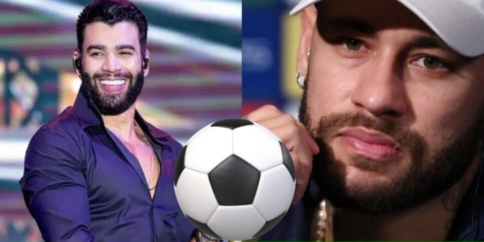 R$ 1 bilhão e Neymar desbancado: Gusttavo Lima usa fortuna pra comprar time de futebol e vira dono de SAF