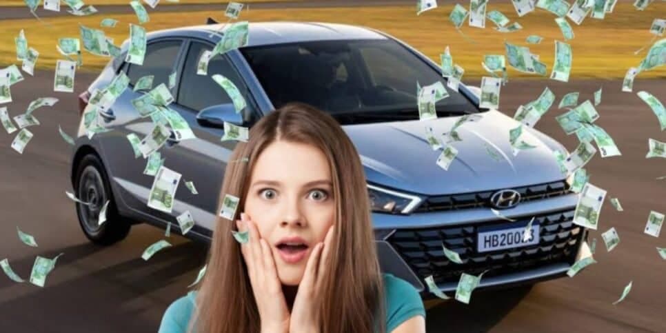 Luxo, extremamente econômicos e bebem pouco: 5 carros sedã que deixam o HB20 no chinelo por este PRECINHO