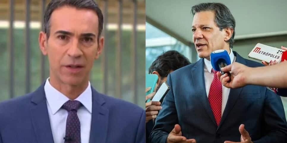"Confirmou": A nova lei de Haddad ao salário mínimo para dar adeus aos R$1412 cravada por Tralli no JH