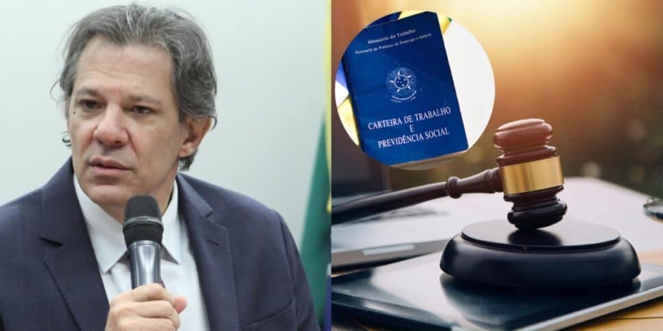 Adeus só R$ 1.412 no seguro desemprego, PIS e+: Nova lei anunciada por Haddad tem 3 aumentos aos CLT's