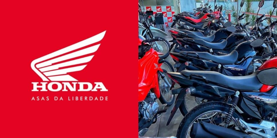 MENOS DE R$ 5 MIL: Honda lança SUPER MOTO no precinho que chega para a felicidade de motoqueiros