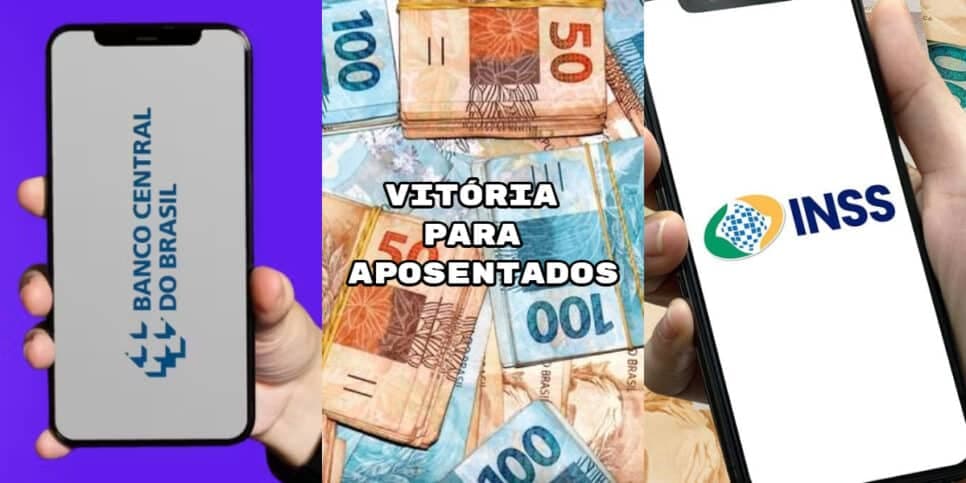 Decreto do Banco Central: Veredito ao INSS atinge em cheio valor do salário de aposentados e traz VITÓRIA