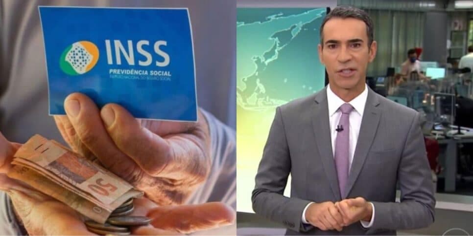 “Vale para todos os benefícios”: O anúncio URGENTE de Tralli no JH com MUDANÇA do INSS atingindo segurados