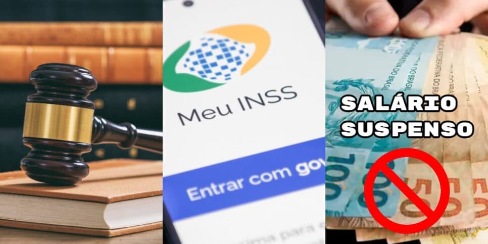 Martelo batido: SUSPENSÃO no salário do INSS tem confirmação na justiça e abala milhares de beneficiários