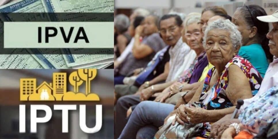 Isenção do IPTU, IPVA e lei em VIGOR para idosos: 7 passos simples para solicitar e adeus aos impostos temidos