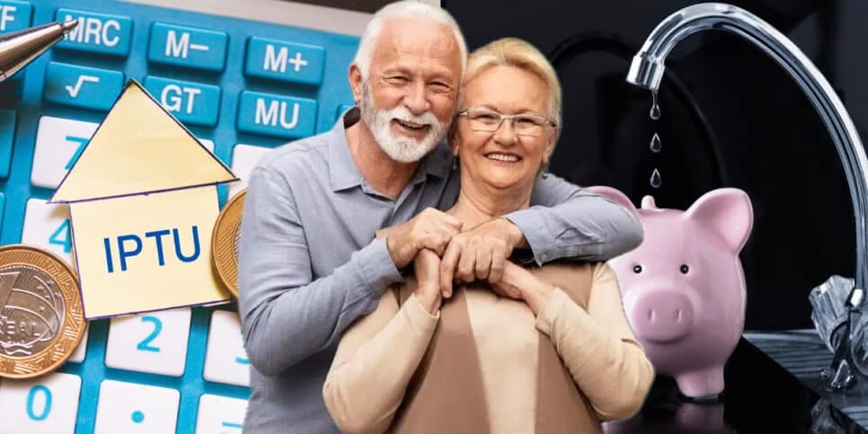 FIM do IPTU em 4 passos, isenção colossal na conta de água e +1: Idosos 60+ em êxtase com 3 vitórias HOJE (10)