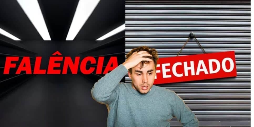 Falência e fechamento de todas as lojas: O fim de rede varejista popular no Brasil após mais de 2 décadas