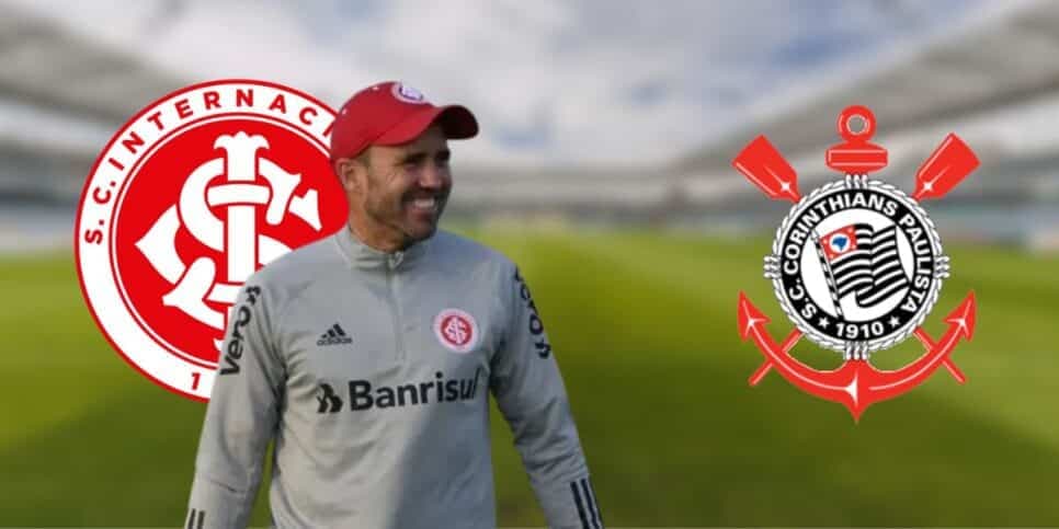 Adeus Corinthians: A contratação de xerifão do Timão que caiu como bomba no colo do Internacional 