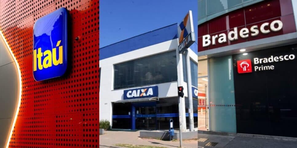 "A partir de 8 de julho": Comunicado emergencial decreta mudança e atinge clientes da Caixa, Bradesco e Itaú