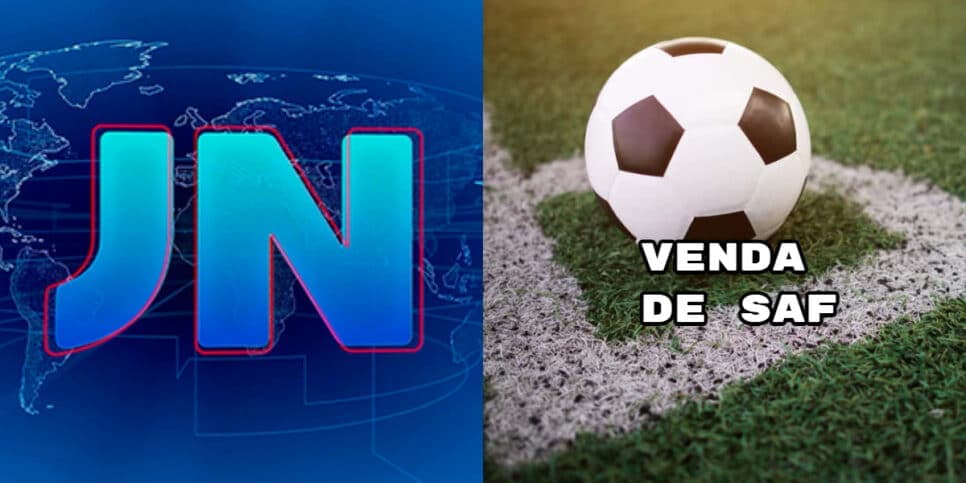 "Um dos maiores clubes do Brasil": A venda colossal de SAF gigante da série A confirmada às pressas no JN