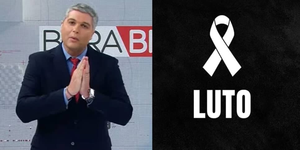 "Não resistiu": Joel Datena paralisa Bora Brasil às pressas e perde o chão ao confirmar morte na Band