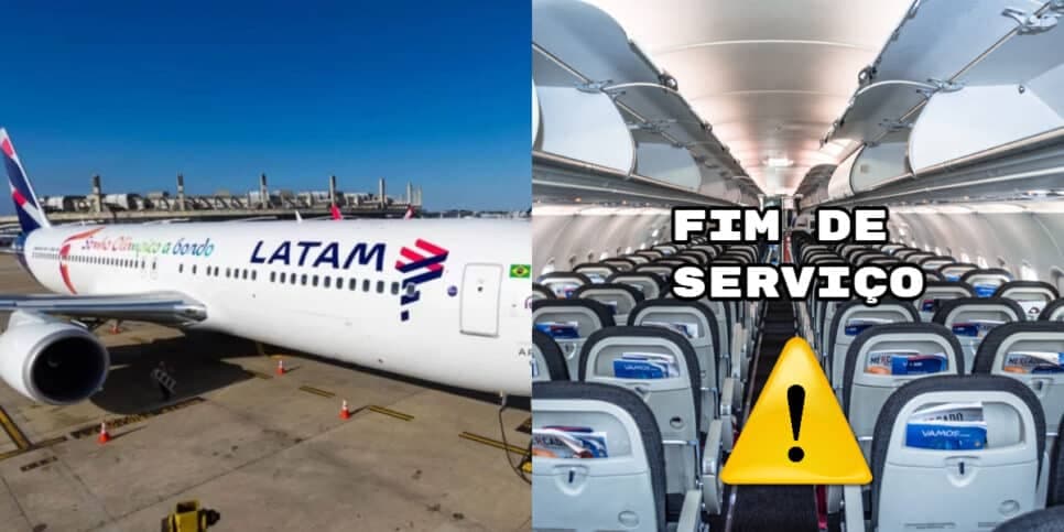 "Decidiu pelo encerramento": O fim de serviço aclamado da LATAM em aeroporto, anúncio oficial e substituto