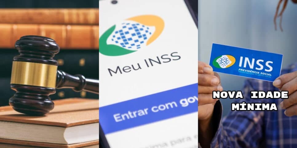 Aposentadoria aos 40 anos: Nova lei armada crava nova idade mínima aos benefícios do INSS