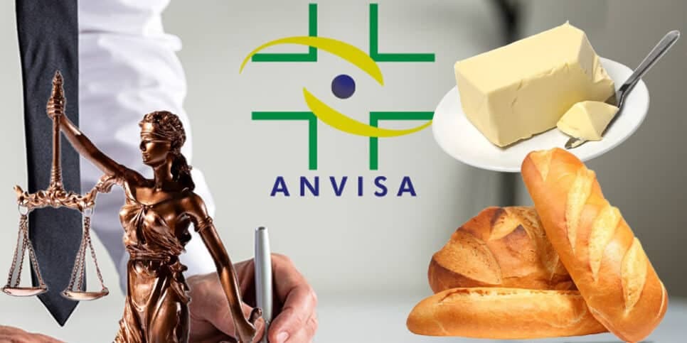 Substância proibida: Nova lei da ANVISA abala manteiga nº1 do Brasil e atinge até pães populares em mercados
